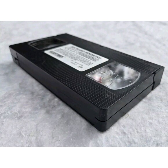 Vintage AB Formula VHS VCR Video Tape Movie Richard Simmons Workout Exercise - Picture 7 of 8